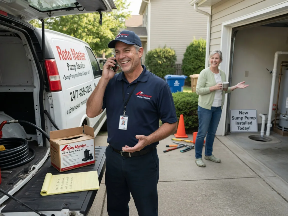 Sump Pump Installation Amelia, NE FAQs